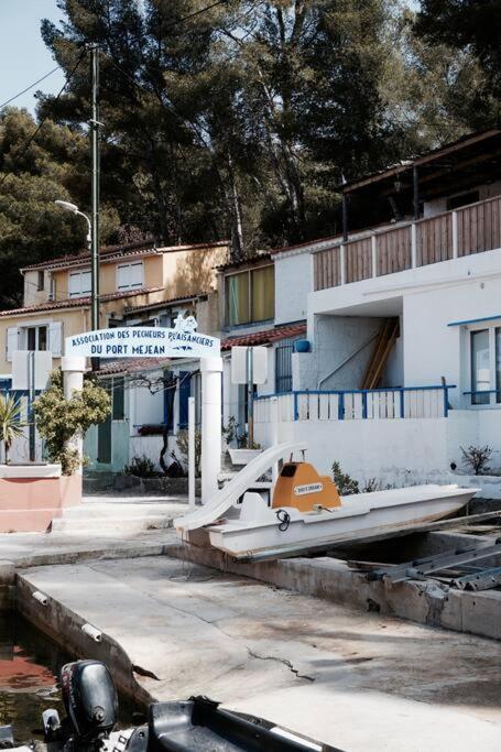 Appartement T2 Toulon Hyper Centre Εξωτερικό φωτογραφία
