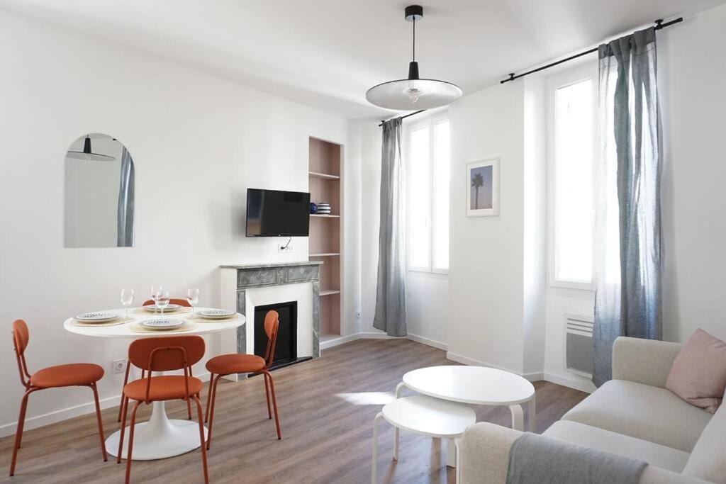 Appartement T2 Toulon Hyper Centre Εξωτερικό φωτογραφία
