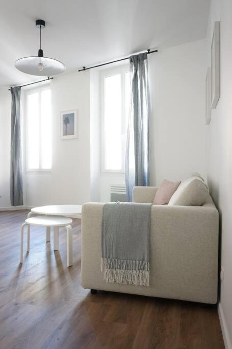 Appartement T2 Toulon Hyper Centre Εξωτερικό φωτογραφία