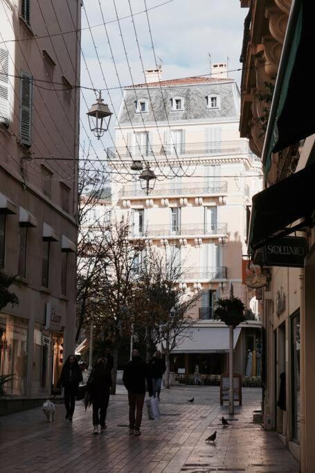 Appartement T2 Toulon Hyper Centre Εξωτερικό φωτογραφία