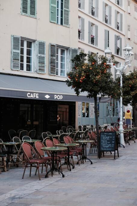 Appartement T2 Toulon Hyper Centre Εξωτερικό φωτογραφία