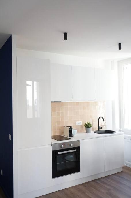 Appartement T2 Toulon Hyper Centre Εξωτερικό φωτογραφία