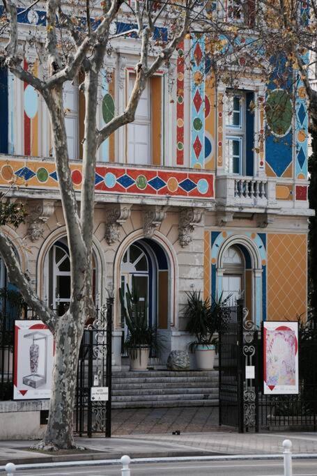 Appartement T2 Toulon Hyper Centre Εξωτερικό φωτογραφία